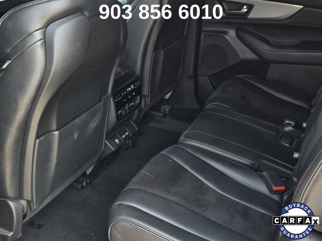 2022 Acura MDX Type S SH-AWD