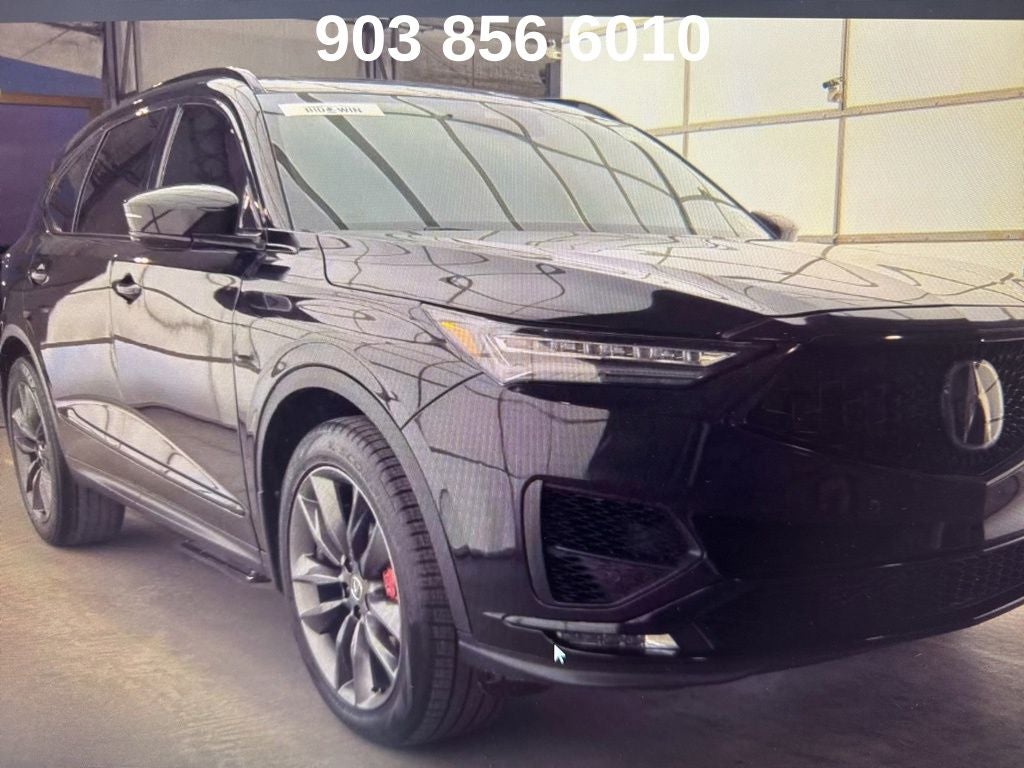 2022 Acura MDX Type S SH-AWD