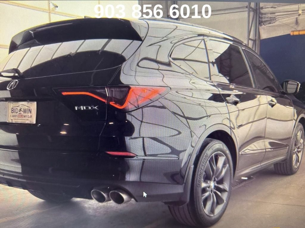 2022 Acura MDX Type S SH-AWD
