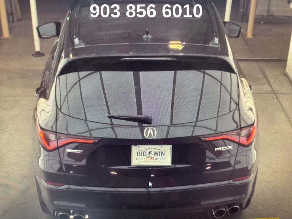 2022 Acura MDX Type S SH-AWD
