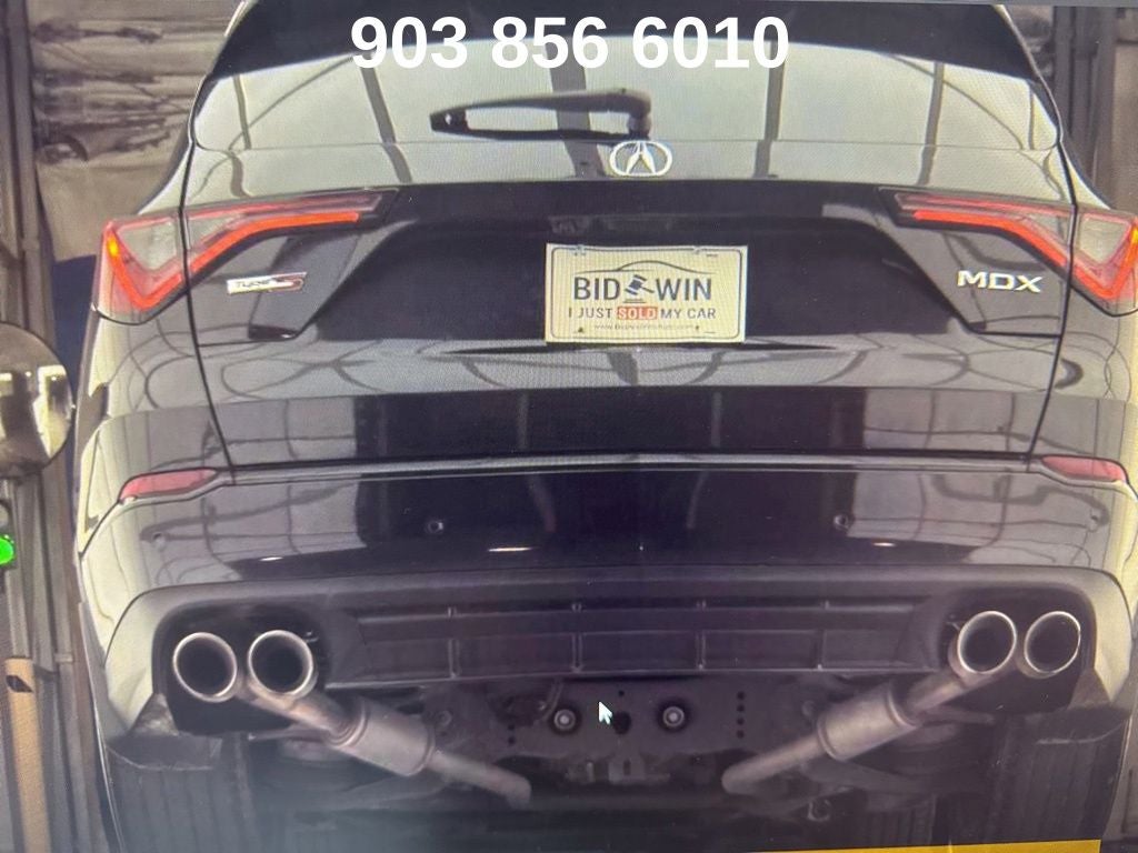 2022 Acura MDX Type S SH-AWD