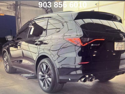 2022 Acura MDX Type S SH-AWD