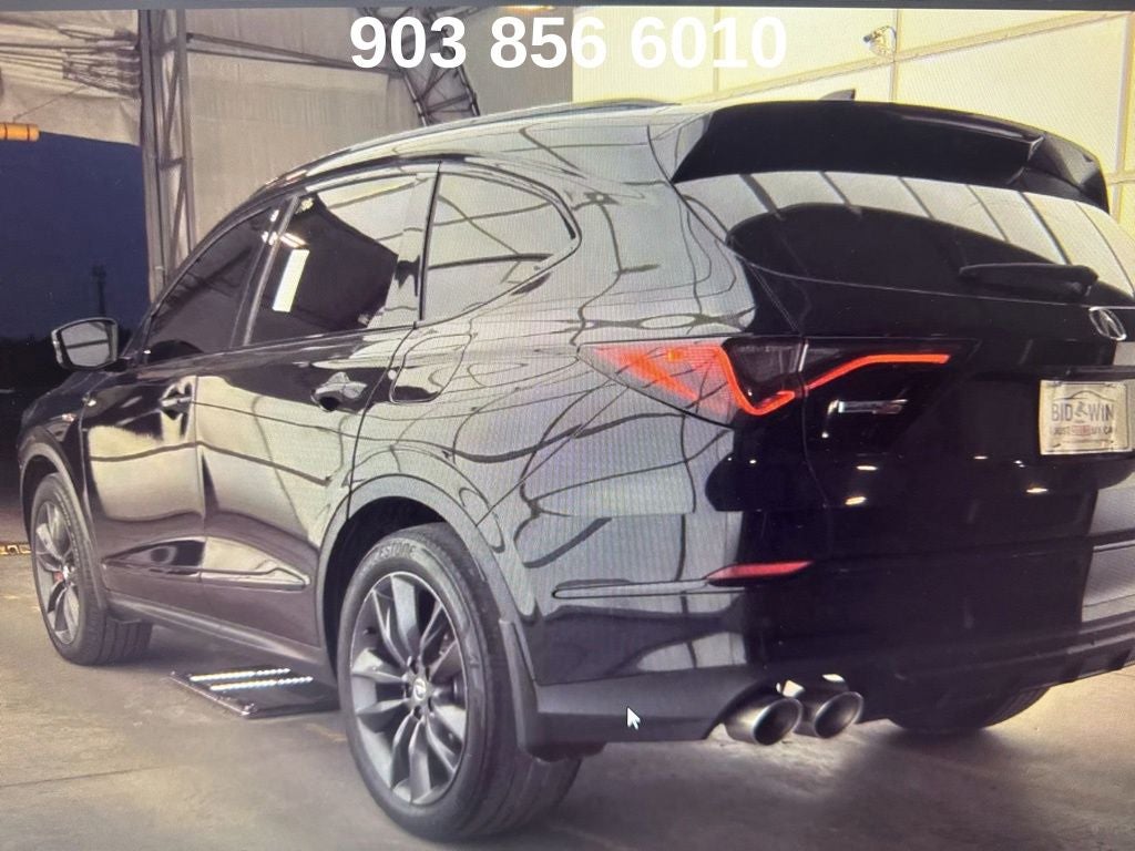 2022 Acura MDX Type S SH-AWD