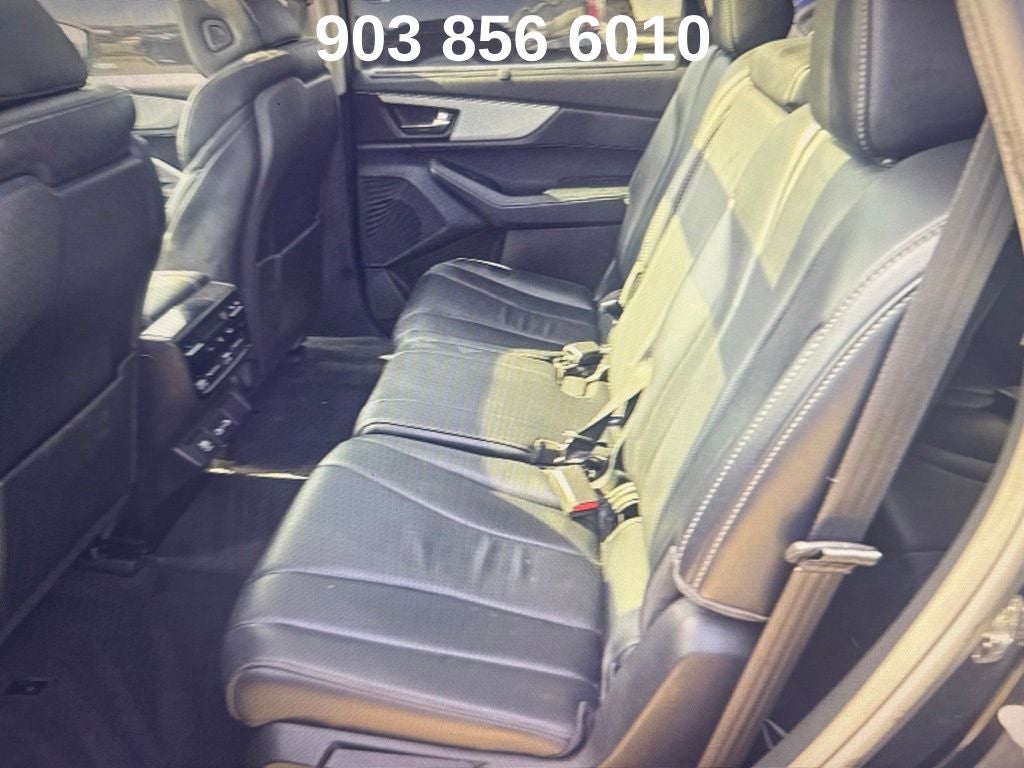 2024 Acura MDX Technology