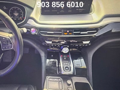 2024 Acura MDX Technology