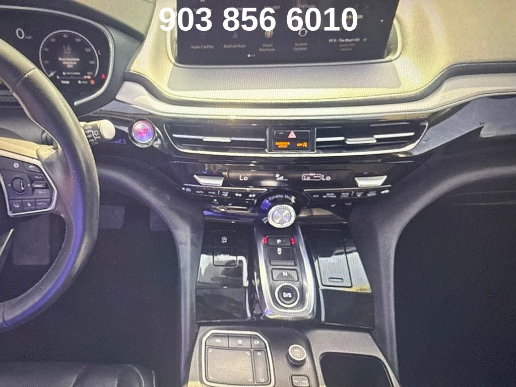 2024 Acura MDX Technology