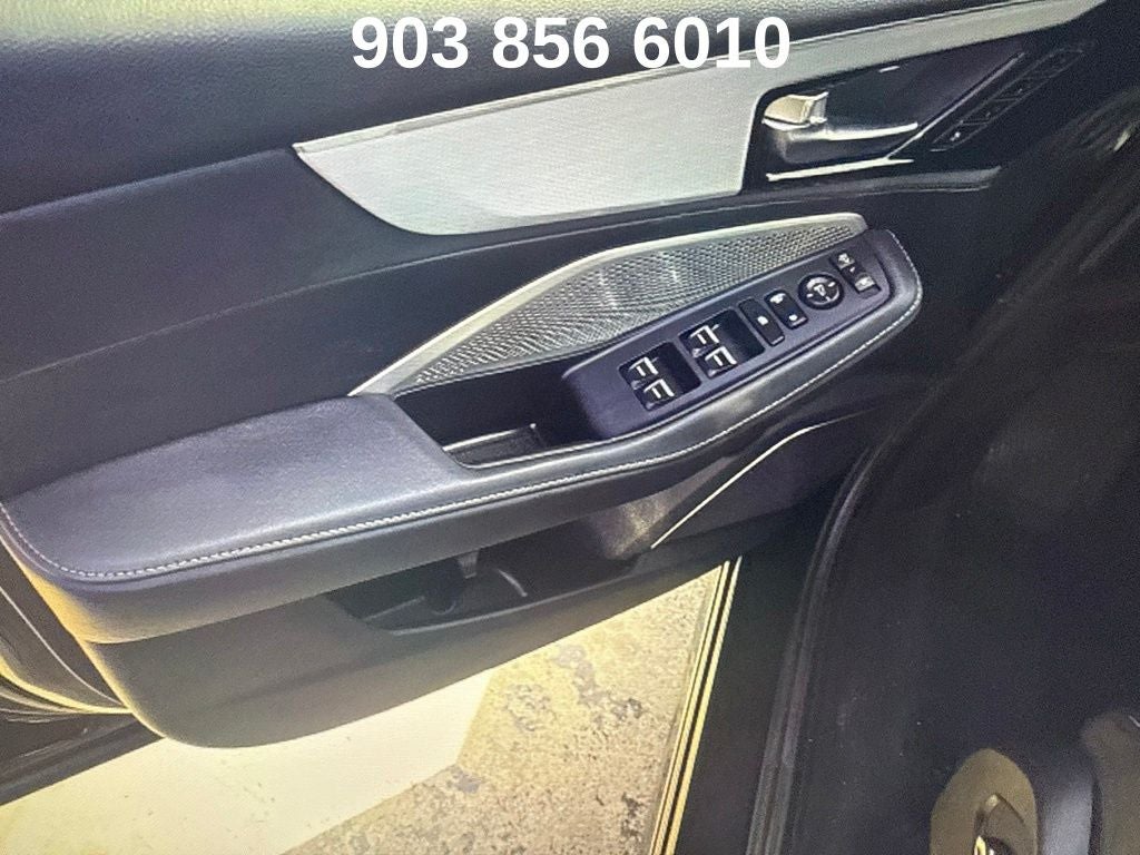 2024 Acura MDX Technology