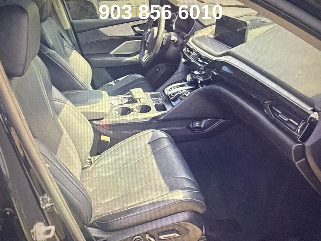 2024 Acura MDX Technology