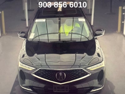 2024 Acura MDX Technology