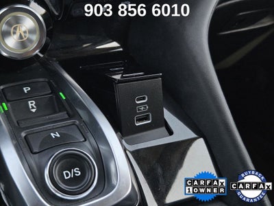 2024 Acura MDX Technology