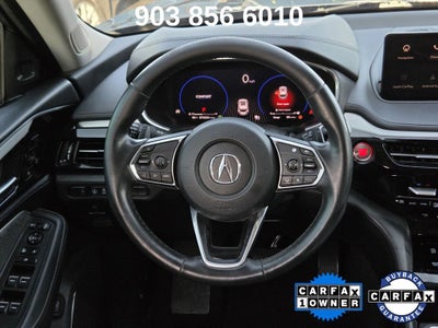 2024 Acura MDX Technology
