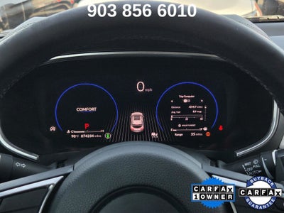2024 Acura MDX Technology