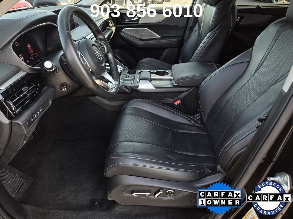 2024 Acura MDX Technology