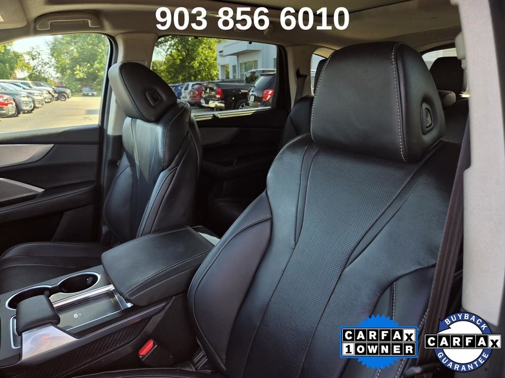 2024 Acura MDX Technology