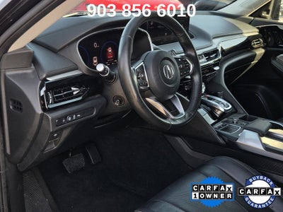 2024 Acura MDX Technology