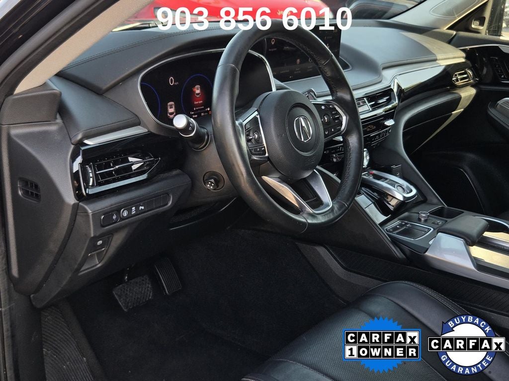 2024 Acura MDX Technology
