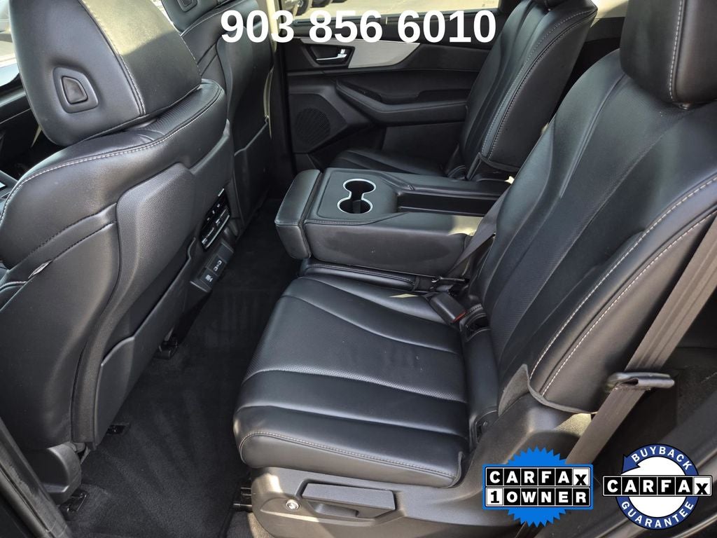 2024 Acura MDX Technology