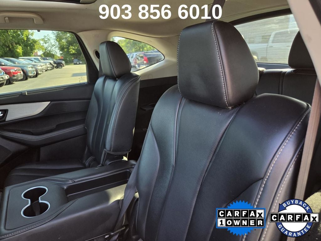 2024 Acura MDX Technology