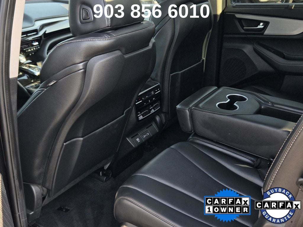 2024 Acura MDX Technology