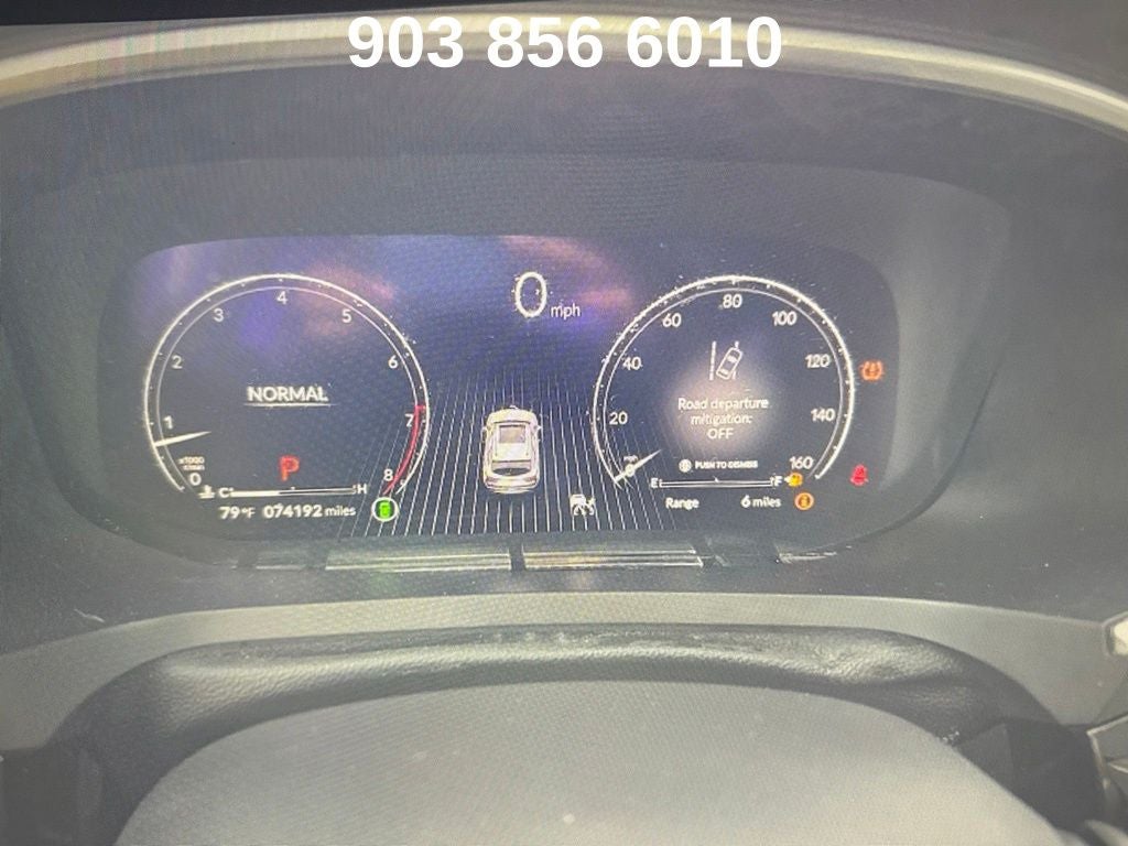 2024 Acura MDX Technology