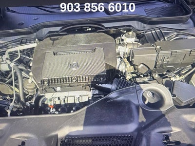 2024 Acura MDX Technology