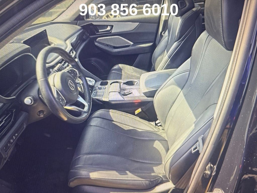 2024 Acura MDX Technology