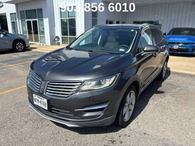 2017 Lincoln MKC Premiere