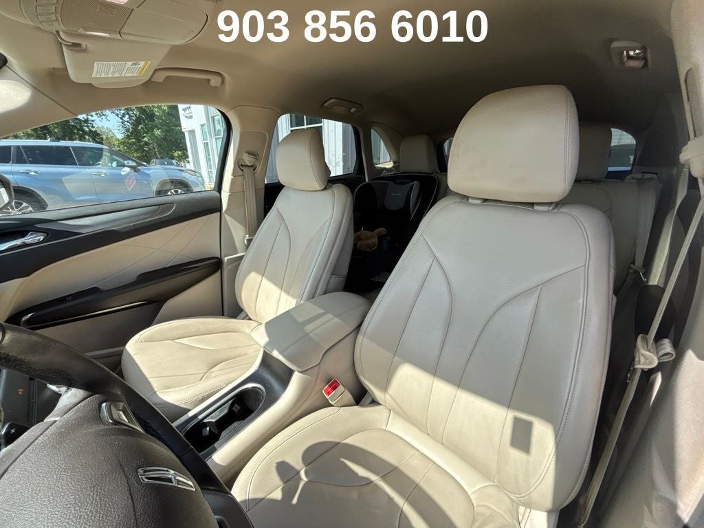 2017 Lincoln MKC Premiere