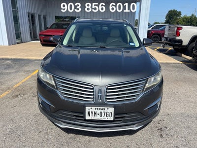 2017 Lincoln MKC Premiere
