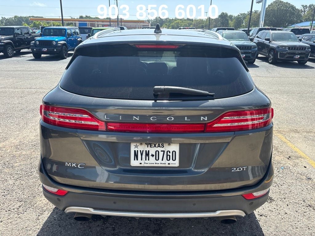 2017 Lincoln MKC Premiere