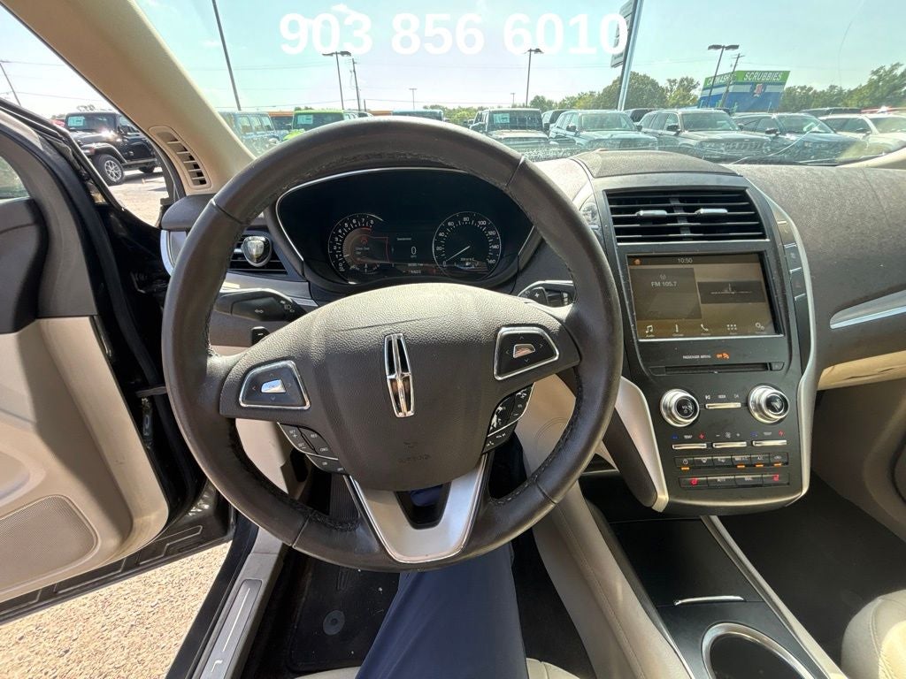 2017 Lincoln MKC Premiere