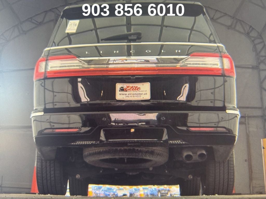 2019 Lincoln Navigator L L Reserve