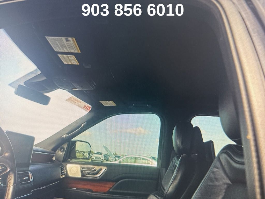 2019 Lincoln Navigator L L Reserve