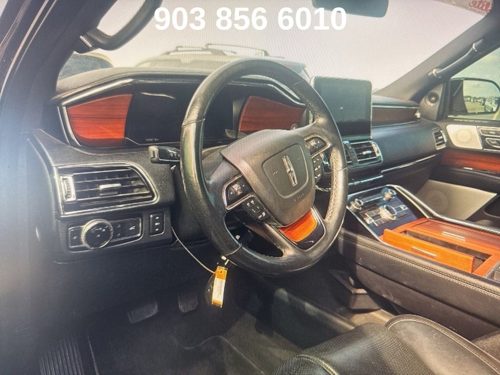 2019 Lincoln Navigator L L Reserve