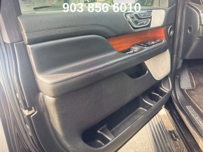 2019 Lincoln Navigator L L Reserve