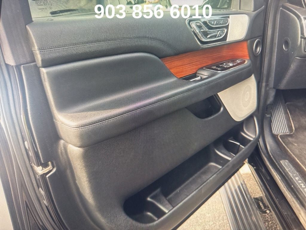 2019 Lincoln Navigator L L Reserve