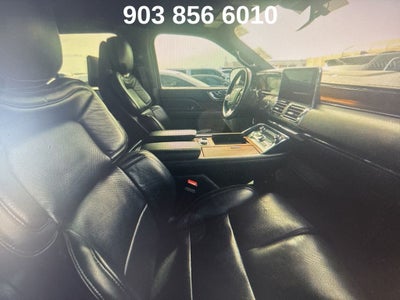 2019 Lincoln Navigator L L Reserve