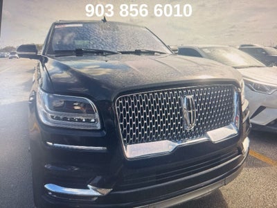 2019 Lincoln Navigator L L Reserve