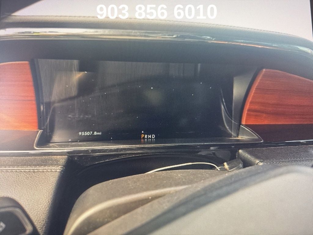 2019 Lincoln Navigator L L Reserve