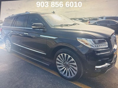 2019 Lincoln Navigator L L Reserve