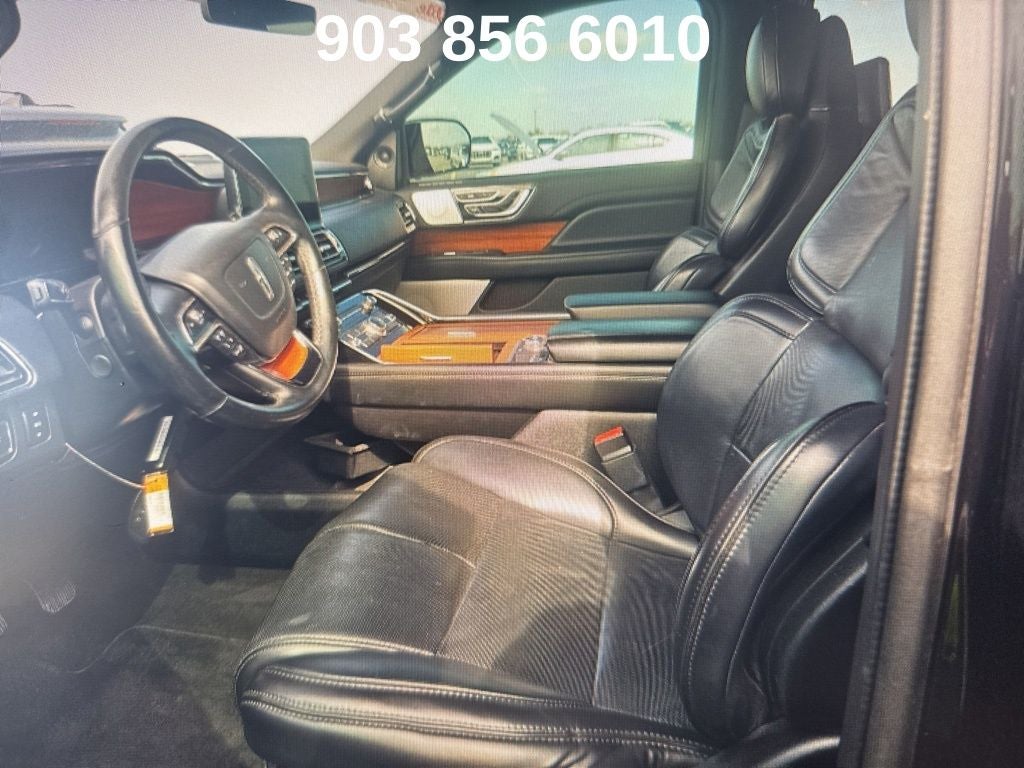 2019 Lincoln Navigator L L Reserve