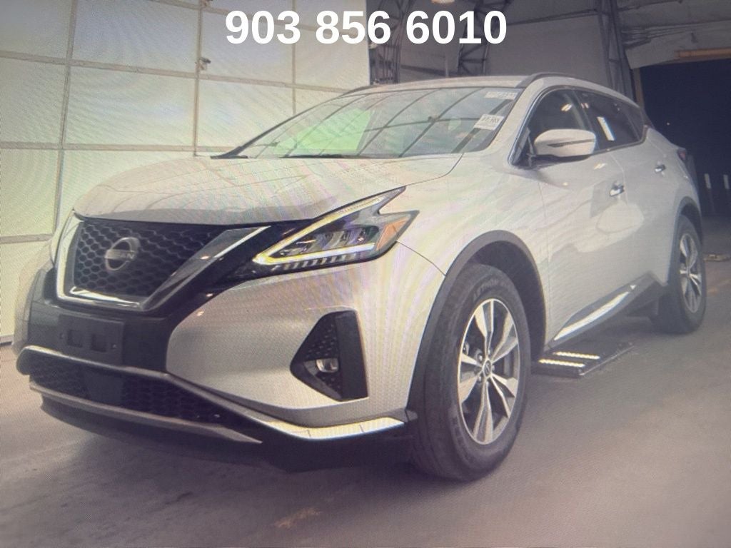 2023 Nissan Murano SV