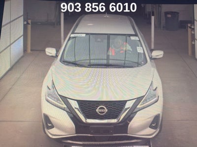 2023 Nissan Murano SV