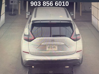 2023 Nissan Murano SV