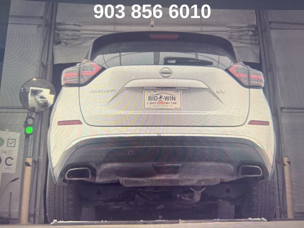 2023 Nissan Murano SV