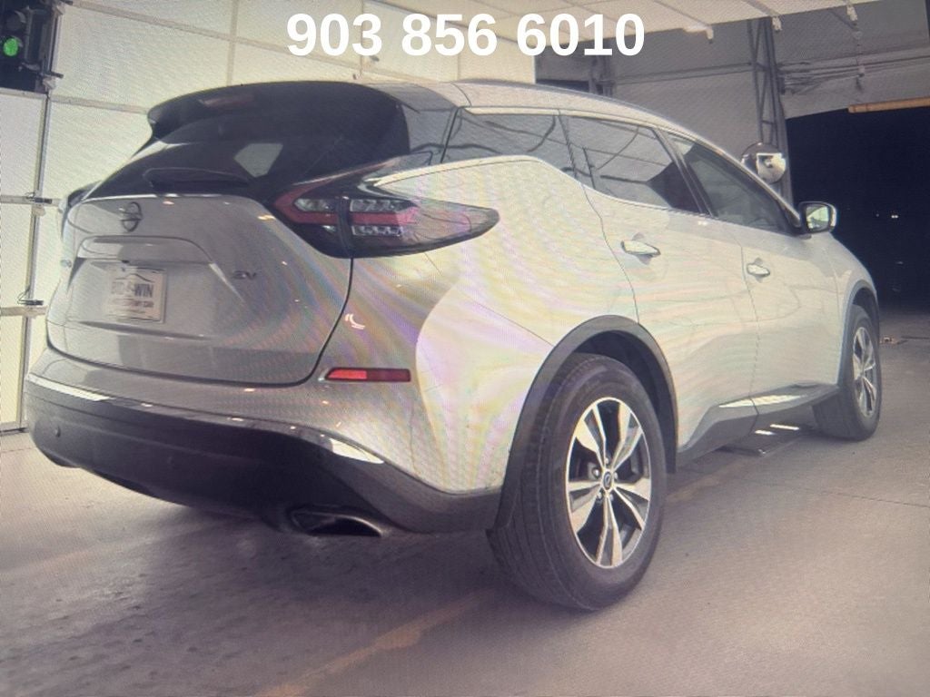 2023 Nissan Murano SV