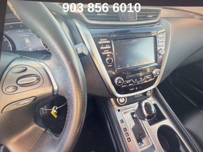 2023 Nissan Murano SV