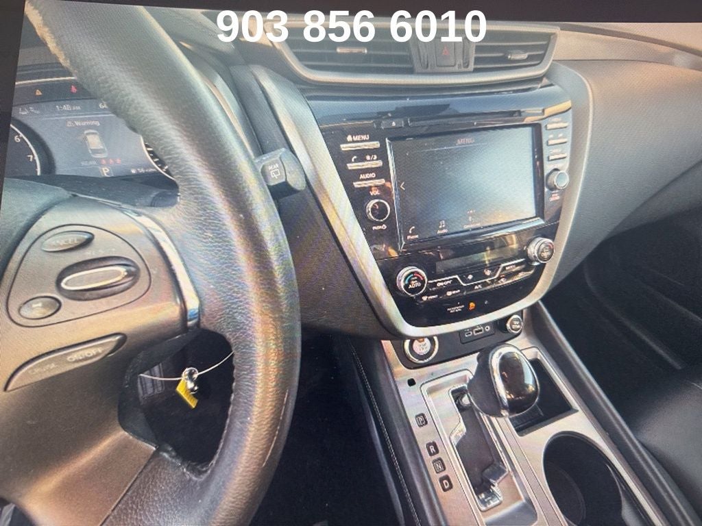 2023 Nissan Murano SV