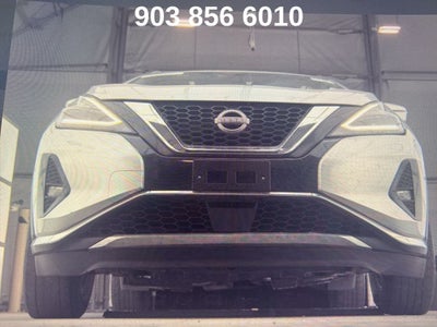 2023 Nissan Murano SV