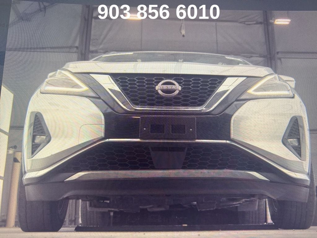 2023 Nissan Murano SV